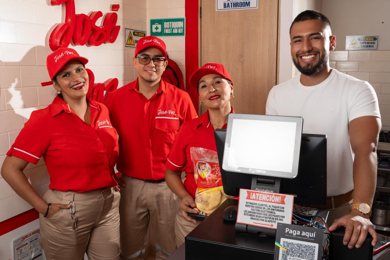 Atención a Distribuidores José Paz